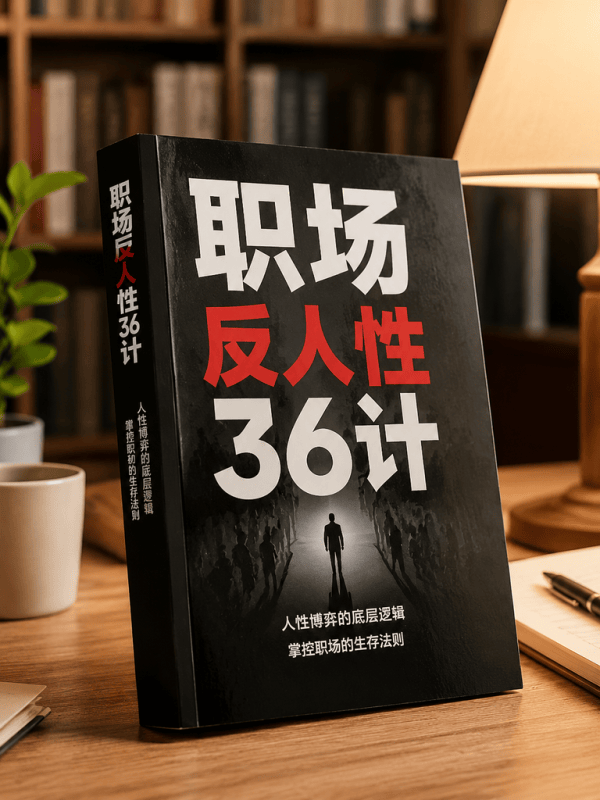 职场反人性36计-藏书阁
