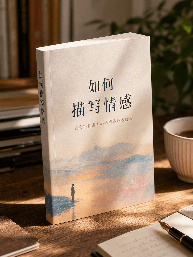 如何描写情感