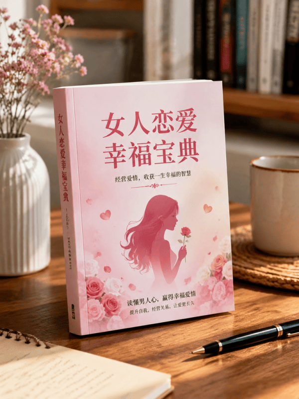 女人恋爱幸福宝典-藏书阁