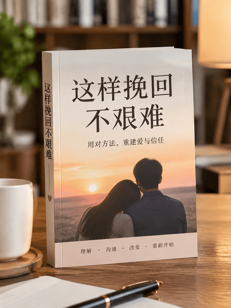 这样挽回不艰难