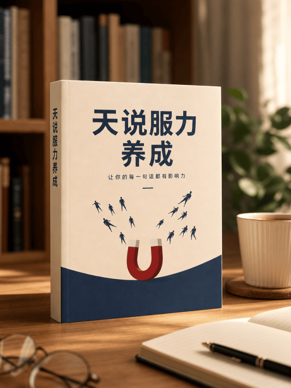 天说服力养成-藏书阁