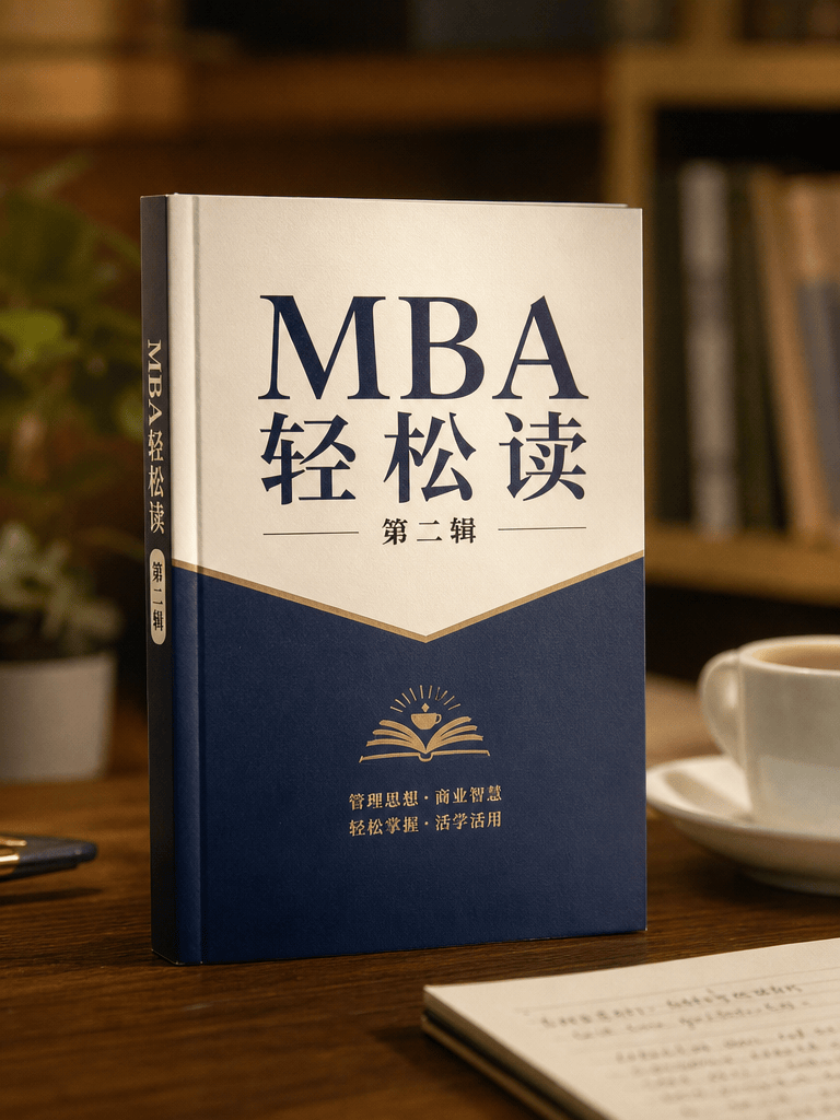 MBA轻松读 第二辑