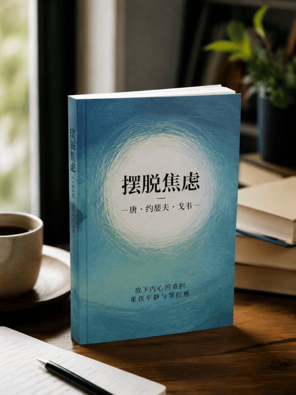 摆脱焦虑- 唐·约瑟夫·戈韦-藏书阁