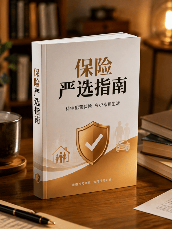 保险严选指南-藏书阁