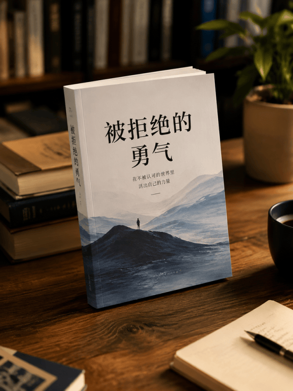 被拒绝的勇气-藏书阁