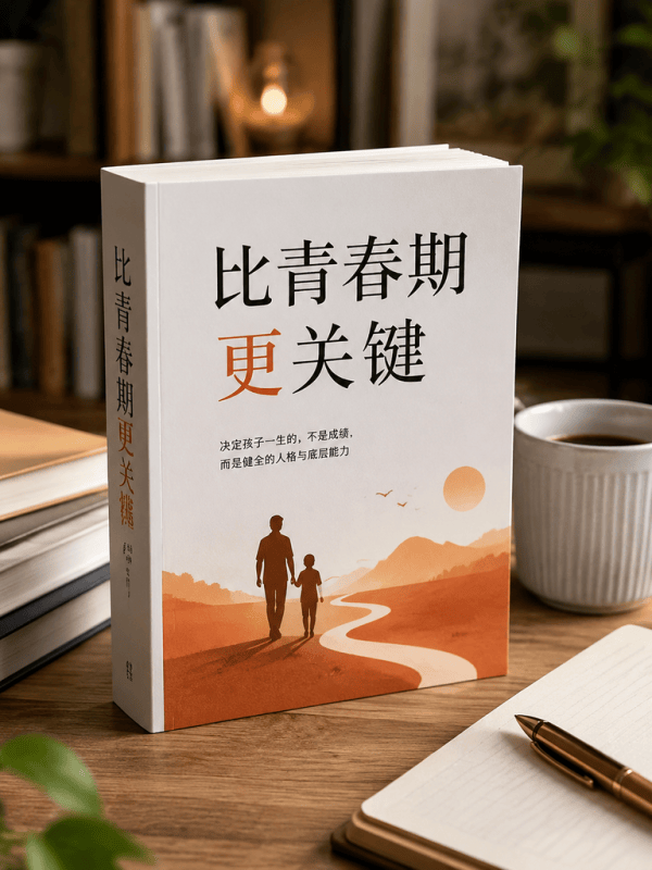 比青春期更关键-藏书阁