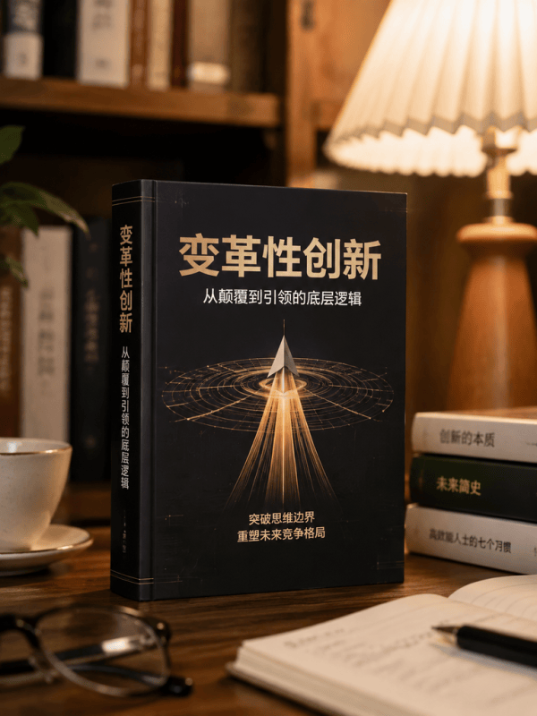 变革性创新-藏书阁