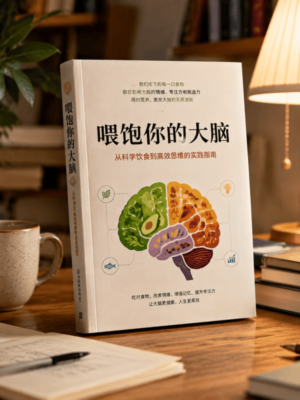喂饱你的大脑-藏书阁