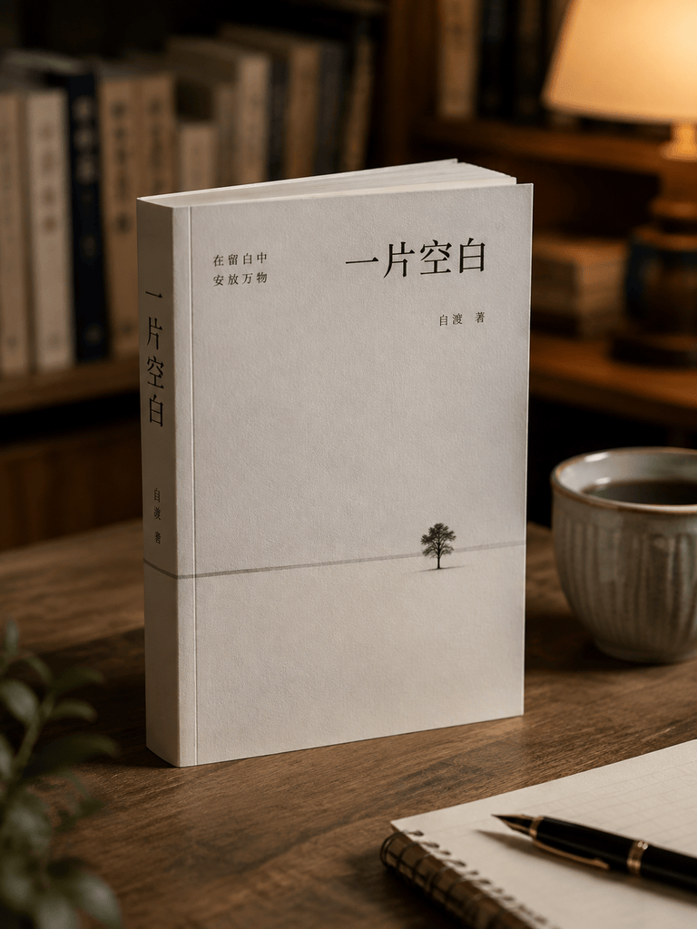 一片空白