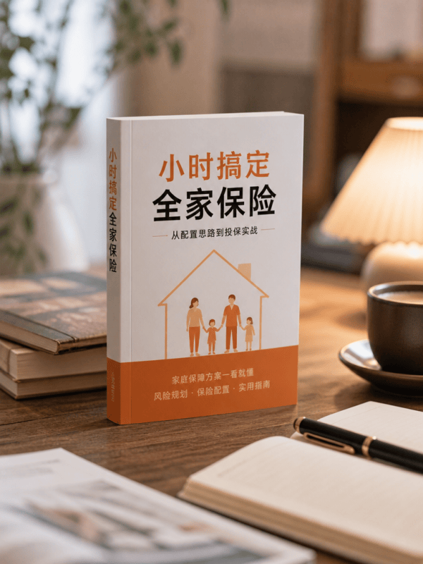 小时搞定全家保险-藏书阁