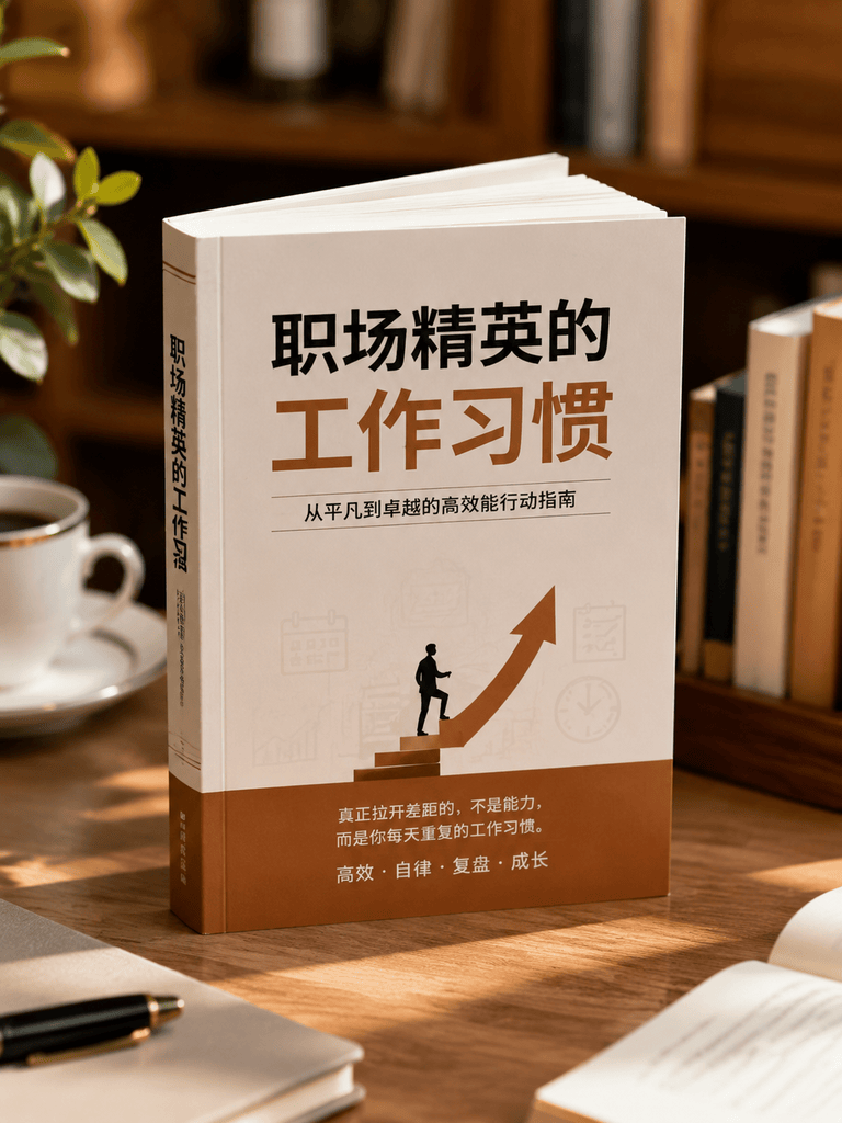 %职场精英的工作习惯