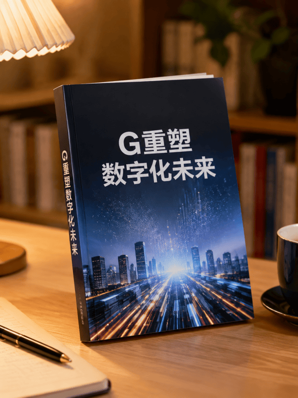G重塑数字化未来-藏书阁