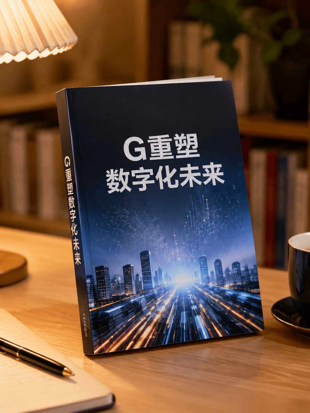 G重塑数字化未来