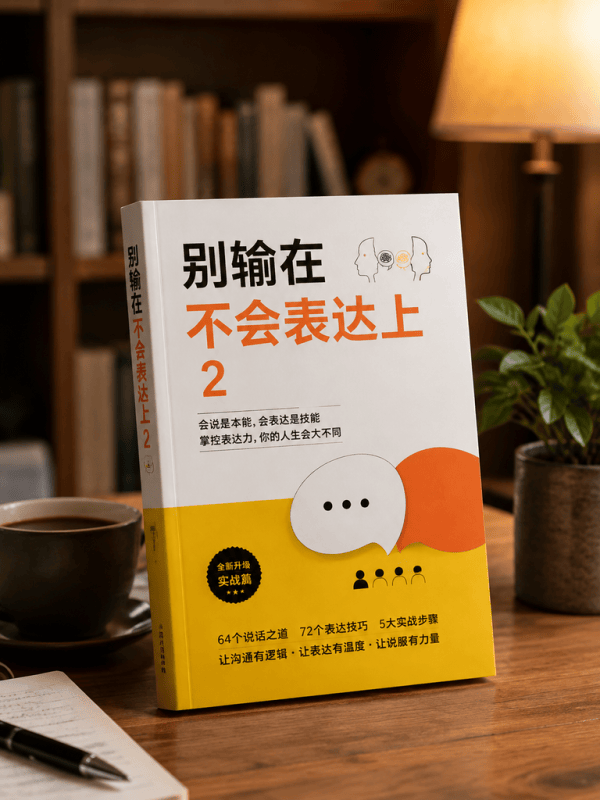 别输在不会表达上2-藏书阁