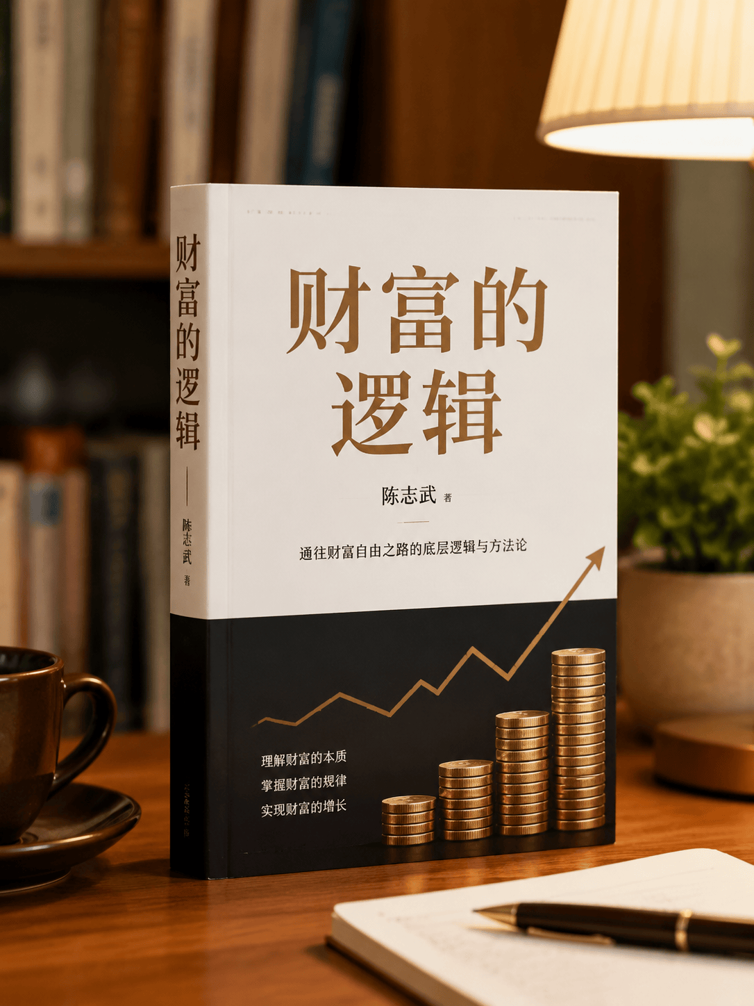 财富的逻辑 - 陈志武