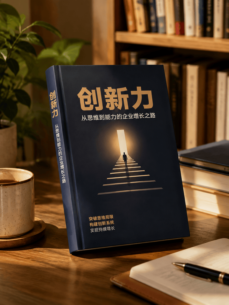 创新力：从思维到能力的企业增长之路