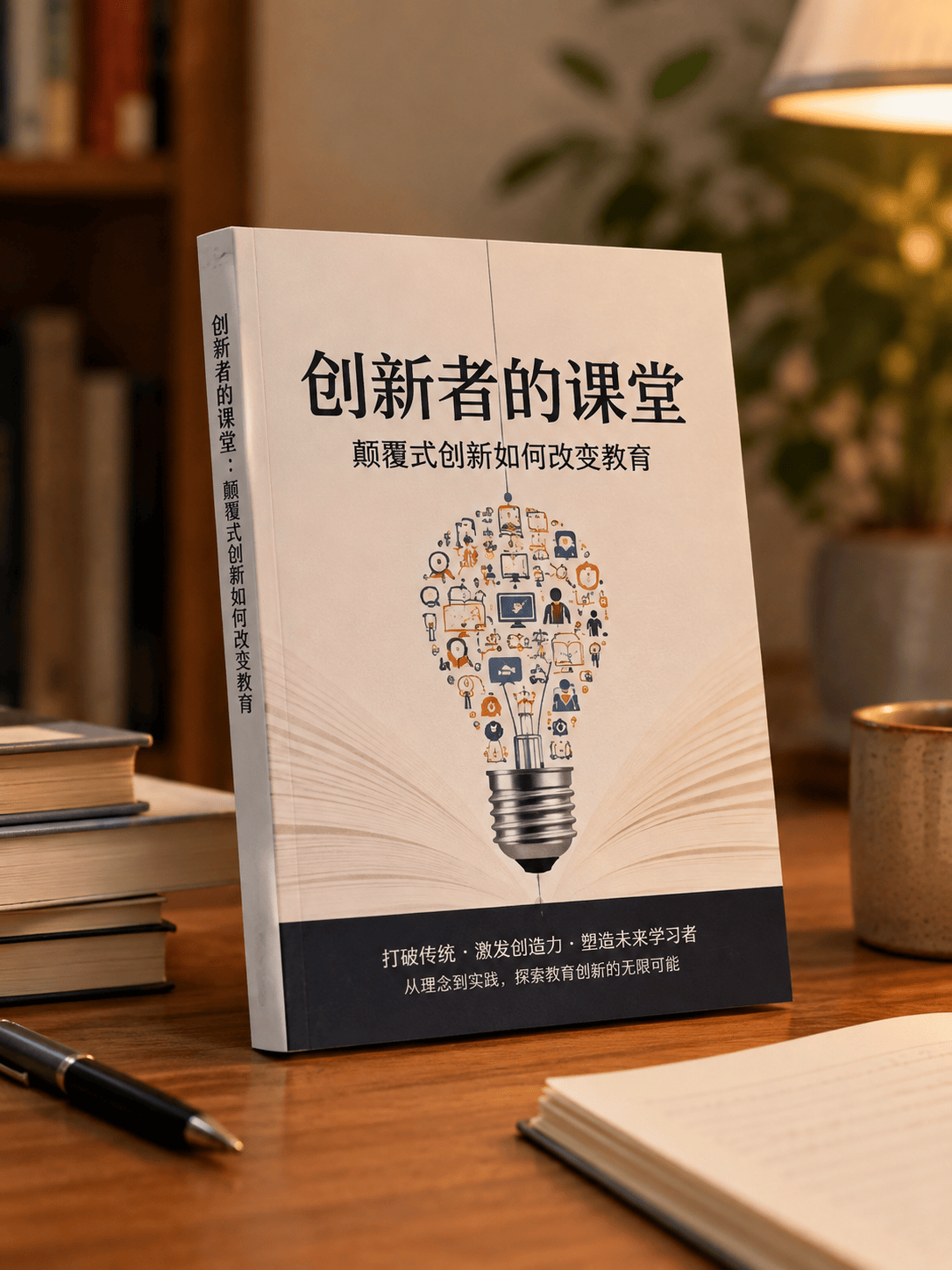 创新者的课堂：颠覆式创新如何改变教育