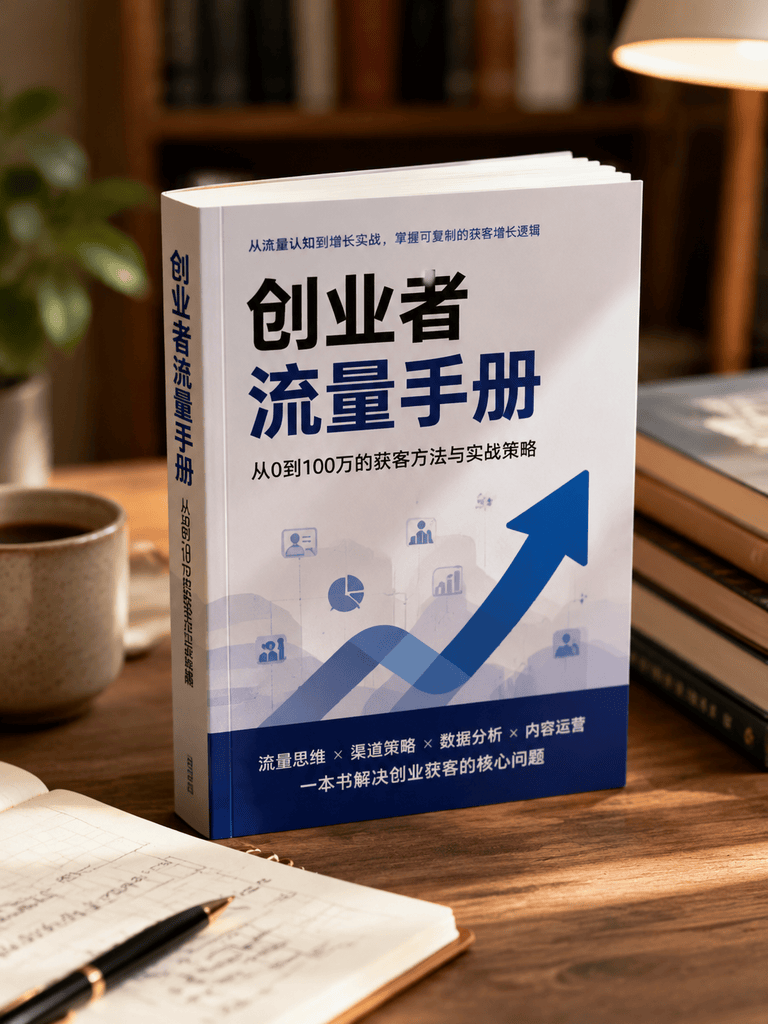 创业者流量手册