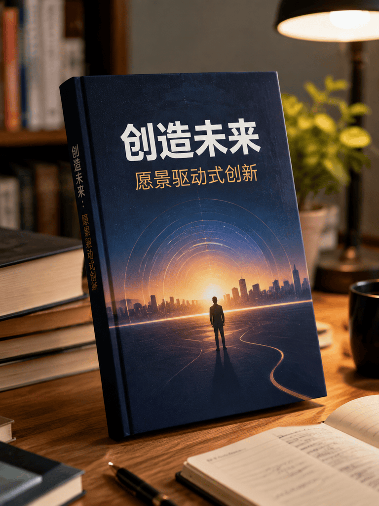 创造未来：愿景驱动式创新