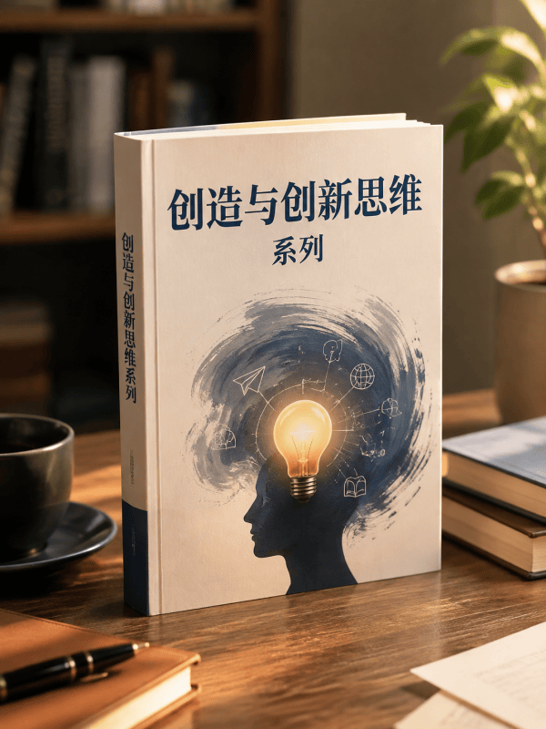 创造与创新思维系列-藏书阁
