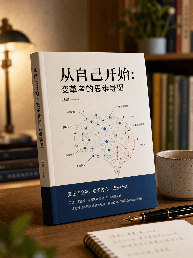 从自己开始：变革者的思维导图
