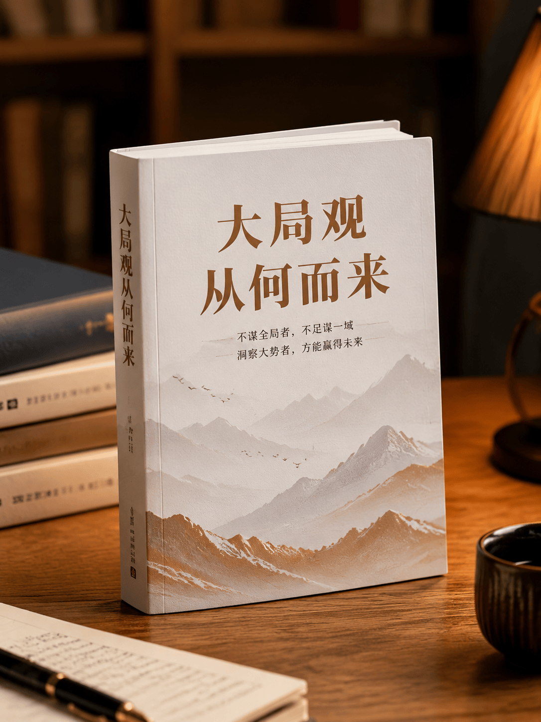 大局观从何而来