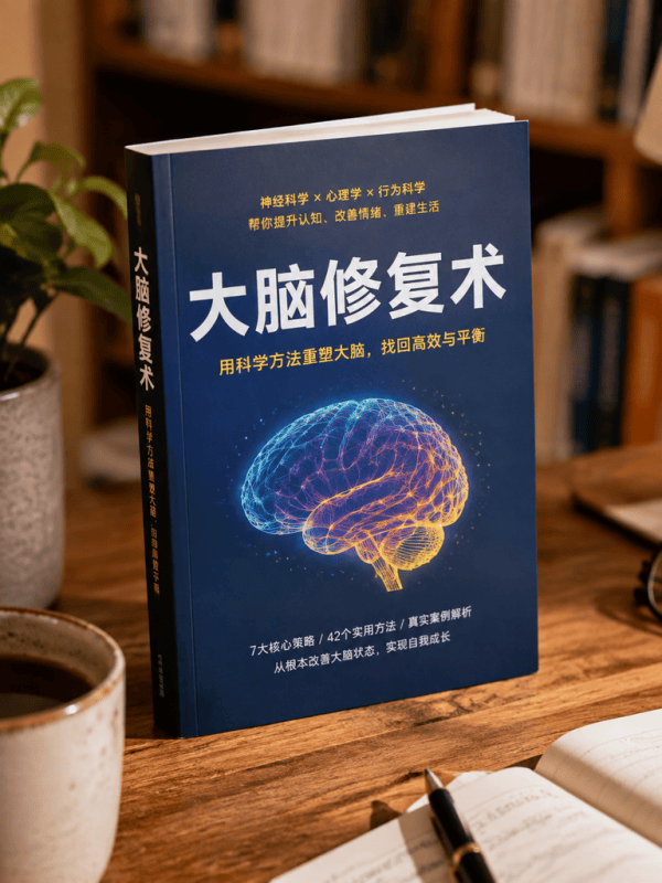 大脑修复术-藏书阁