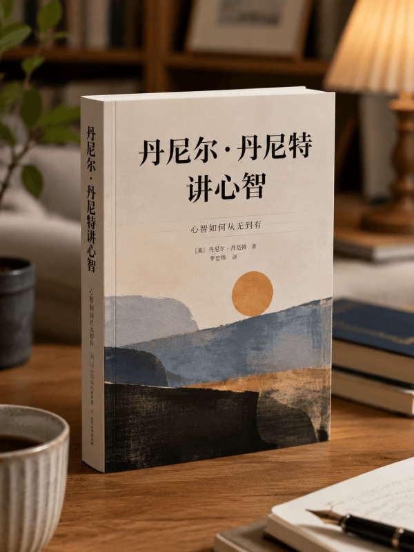 丹尼尔·丹尼特讲心智-藏书阁