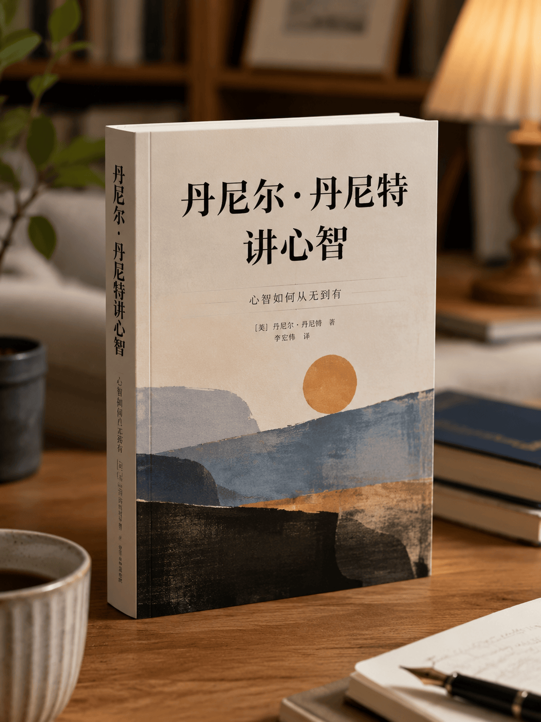 丹尼尔·丹尼特讲心智