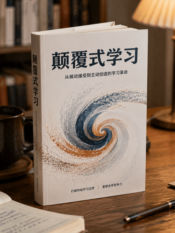 颠覆式学习-藏书阁
