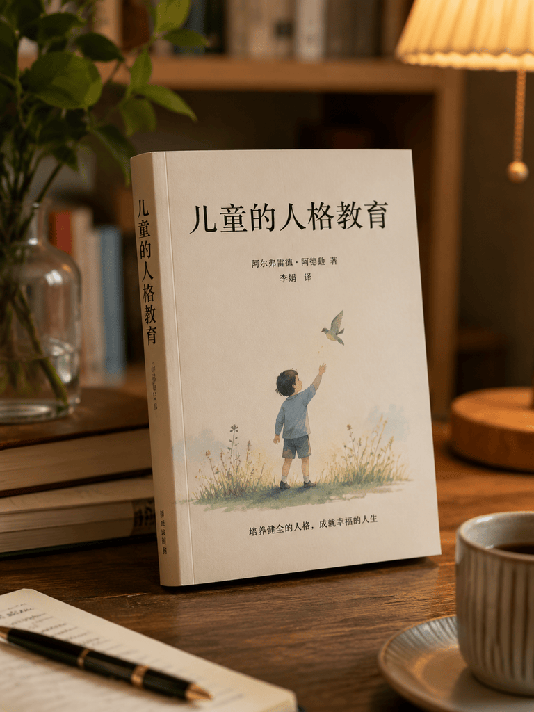 儿童的人格教育