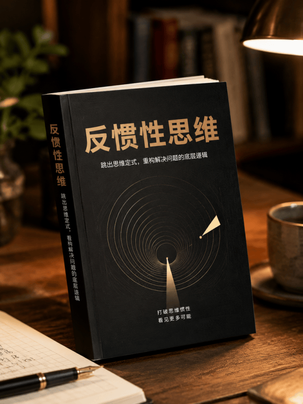 反惯性思维-藏书阁