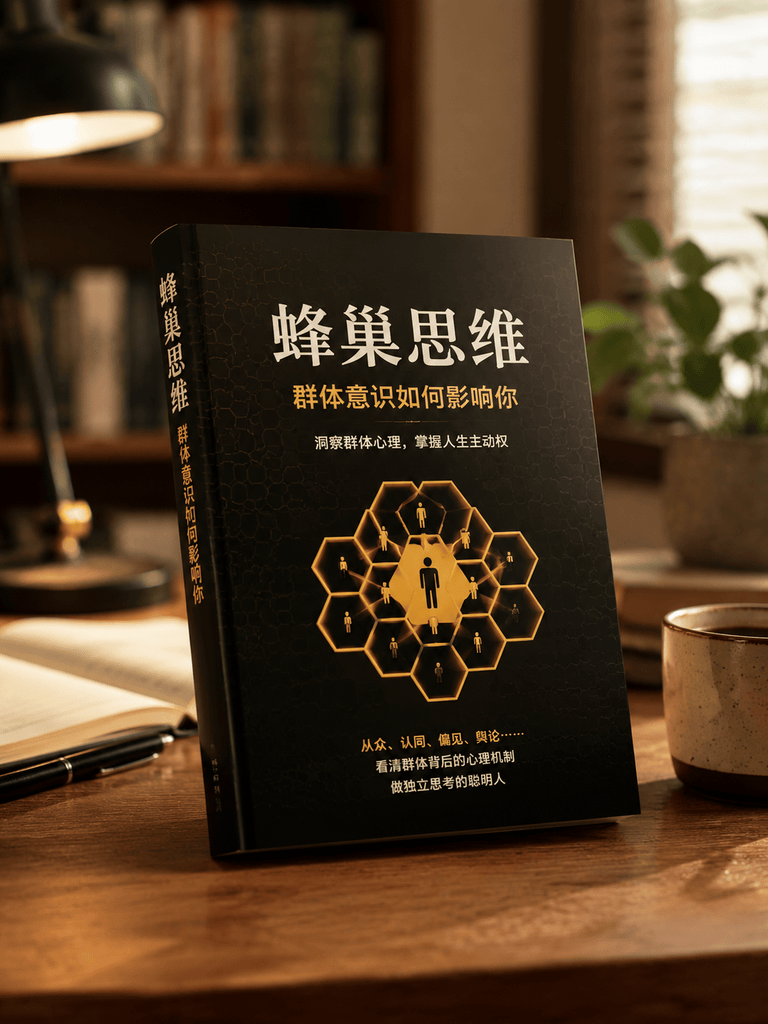 蜂巢思维：群体意识如何影响你