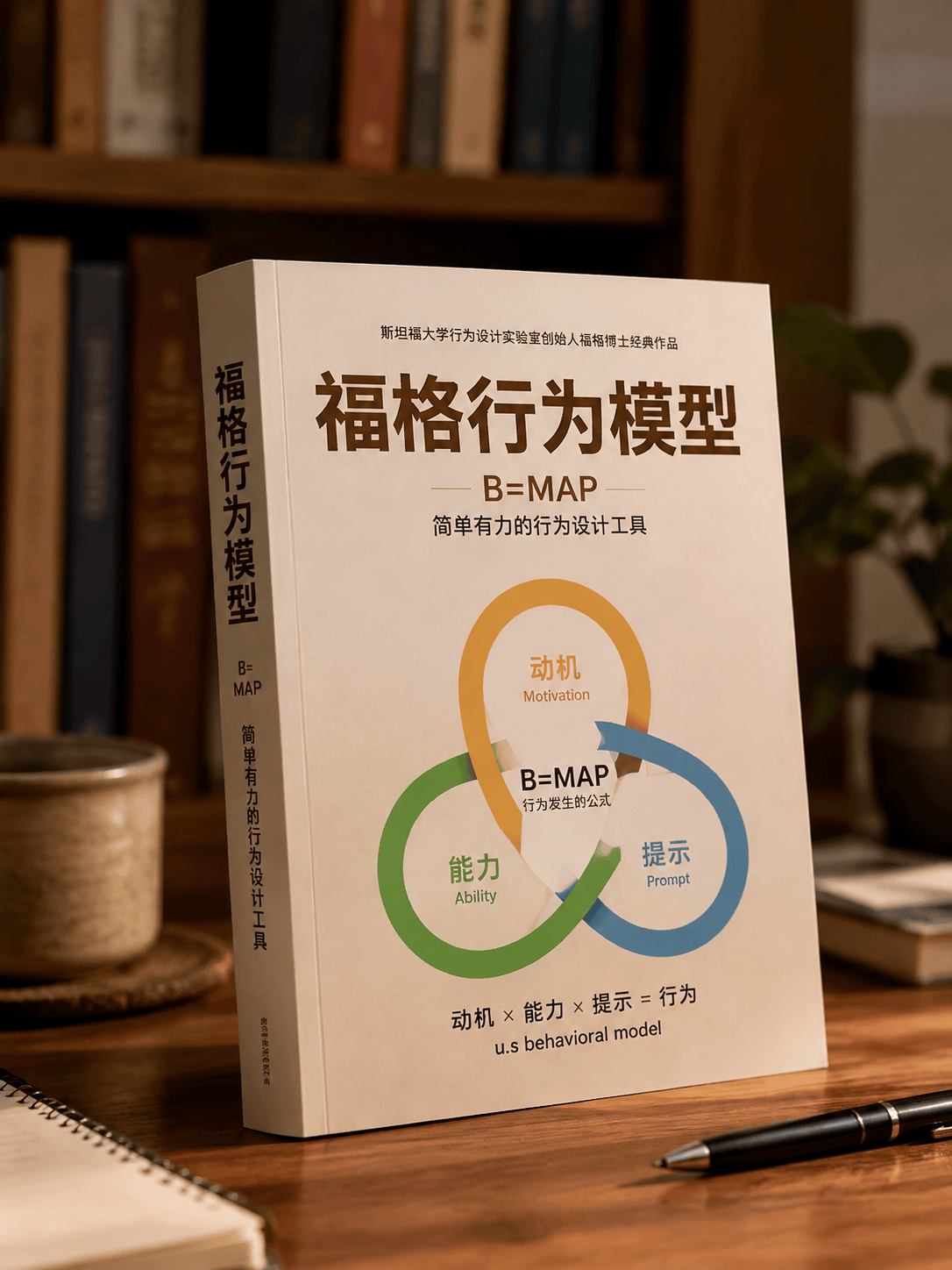 福格行为模型