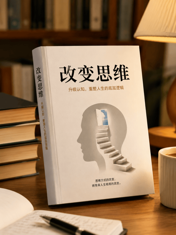 改变思维-藏书阁
