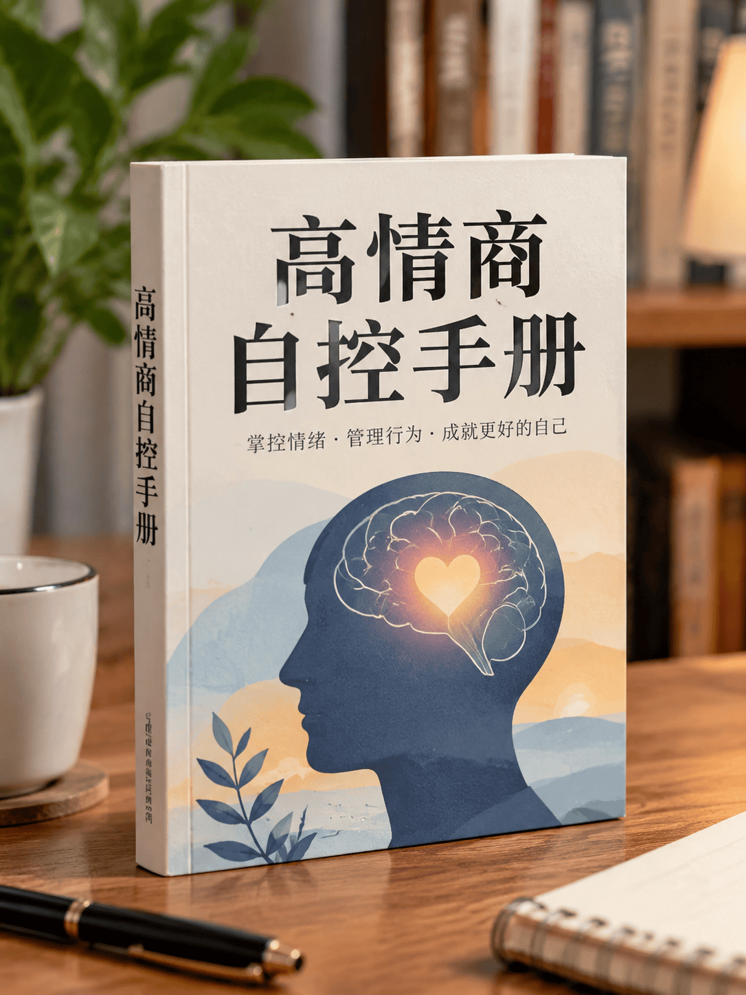 高情商自控手册