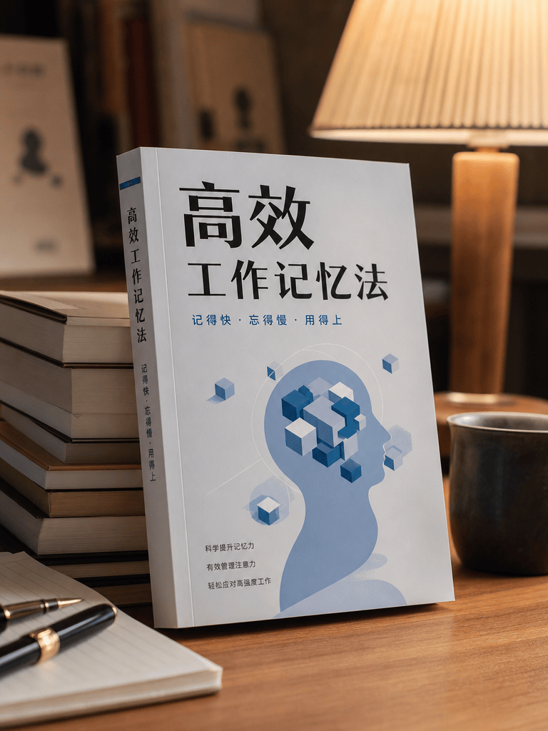 高效工作记忆法