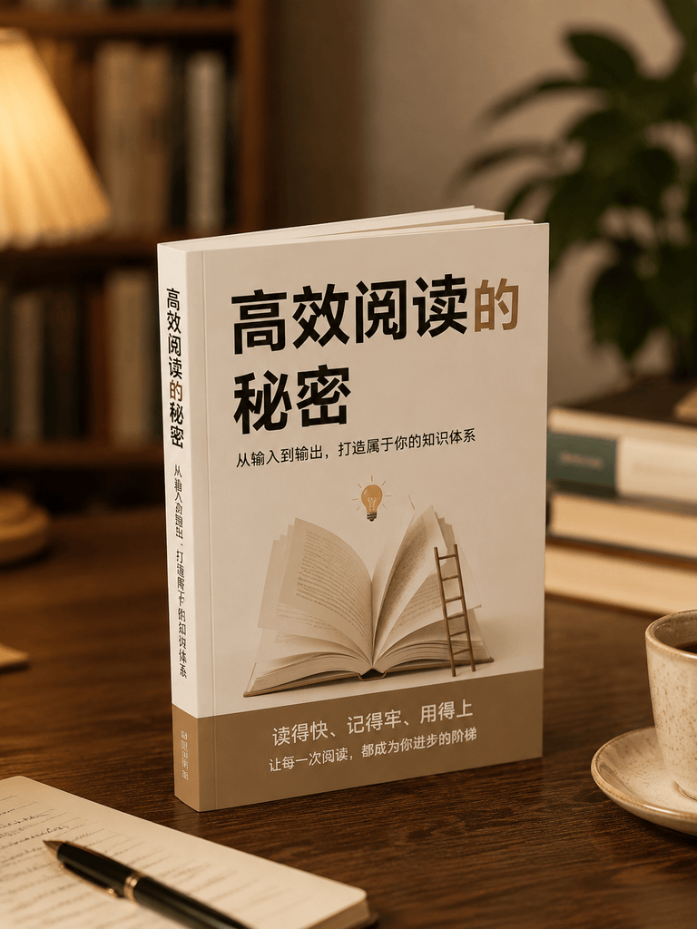 高效阅读的秘密