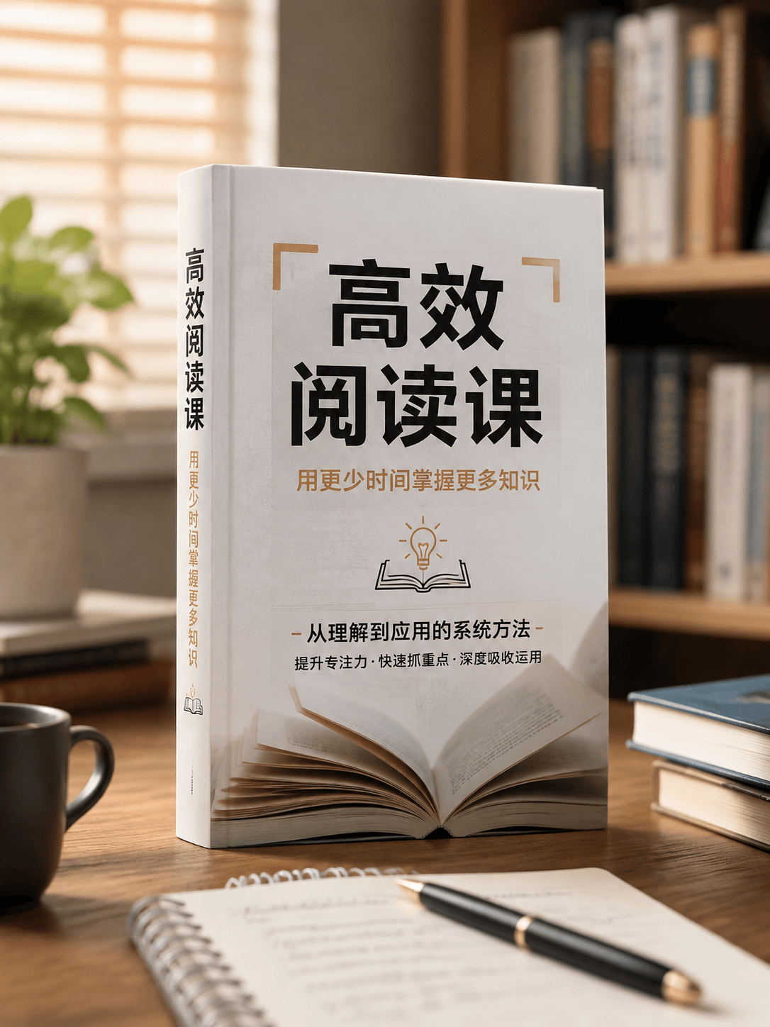 高效阅读课