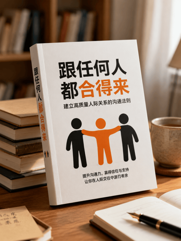 跟任何人都合得来-藏书阁