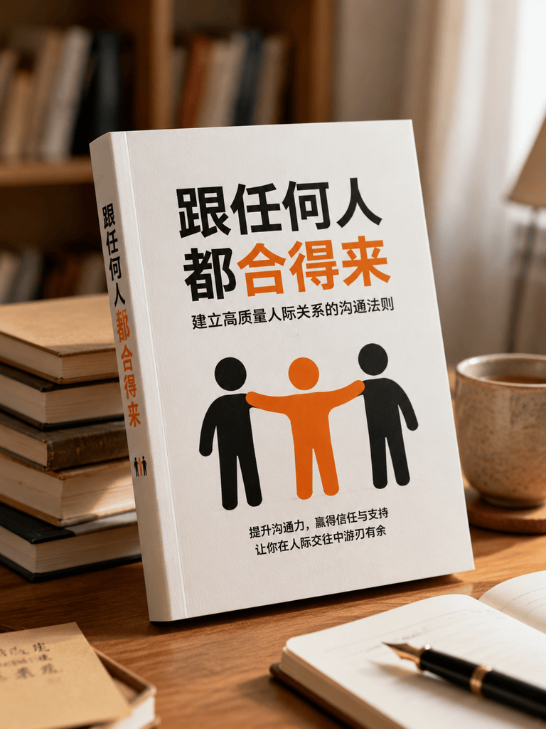 跟任何人都合得来