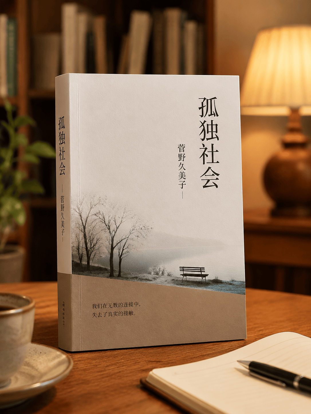 孤独社会 - 菅野久美子