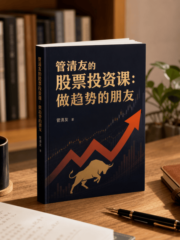 管清友的股票投资课：做趋势的朋友-藏书阁