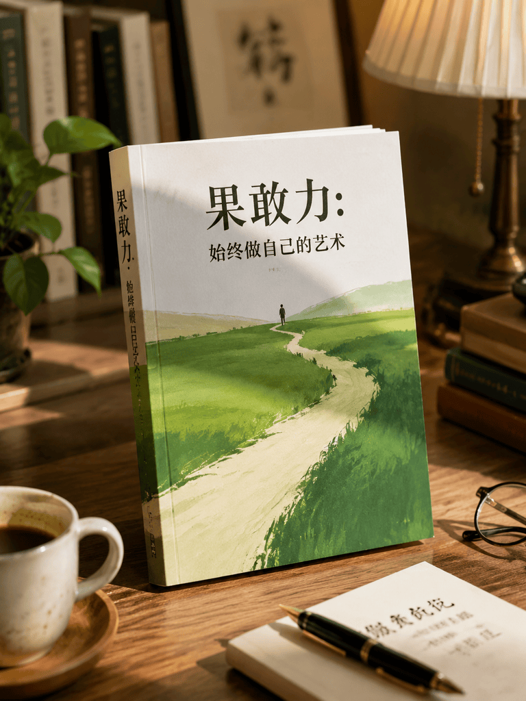 果敢力：始终做自己的艺术