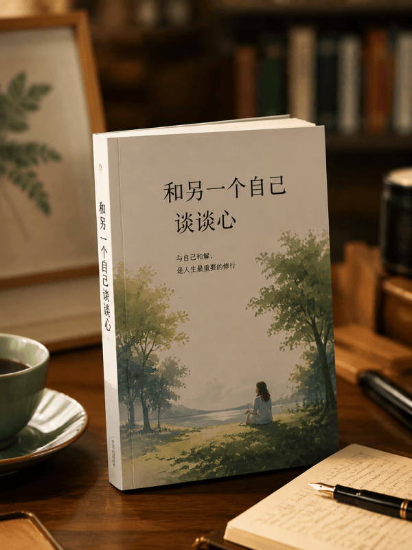 和另一个自己谈谈心-藏书阁