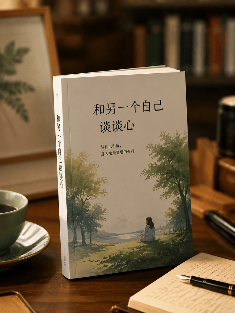 和另一个自己谈谈心