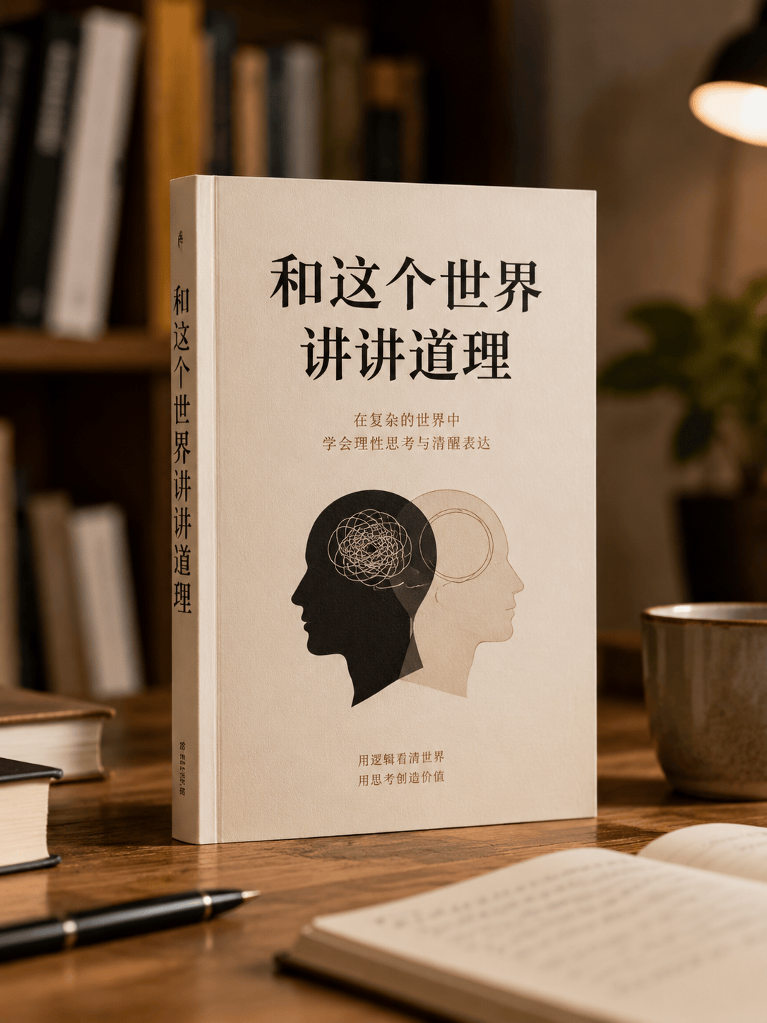 和这个世界讲讲道理