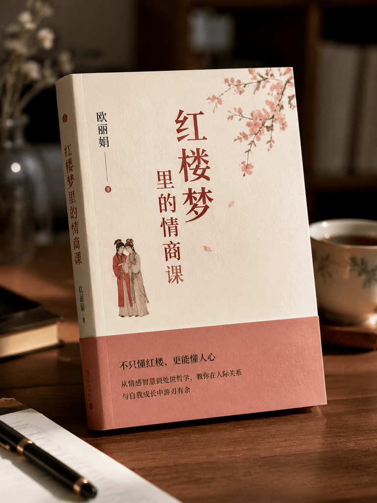 红楼梦里的情商课 - 欧丽娟