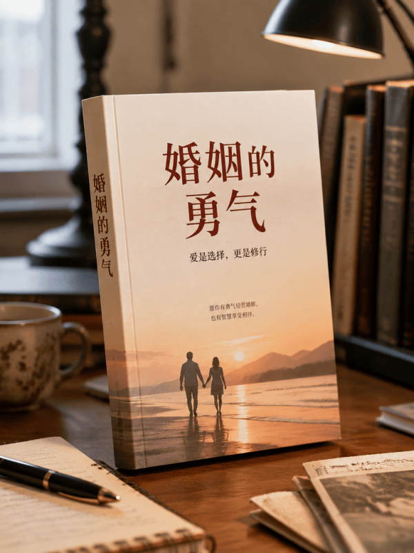 婚姻的勇气-藏书阁