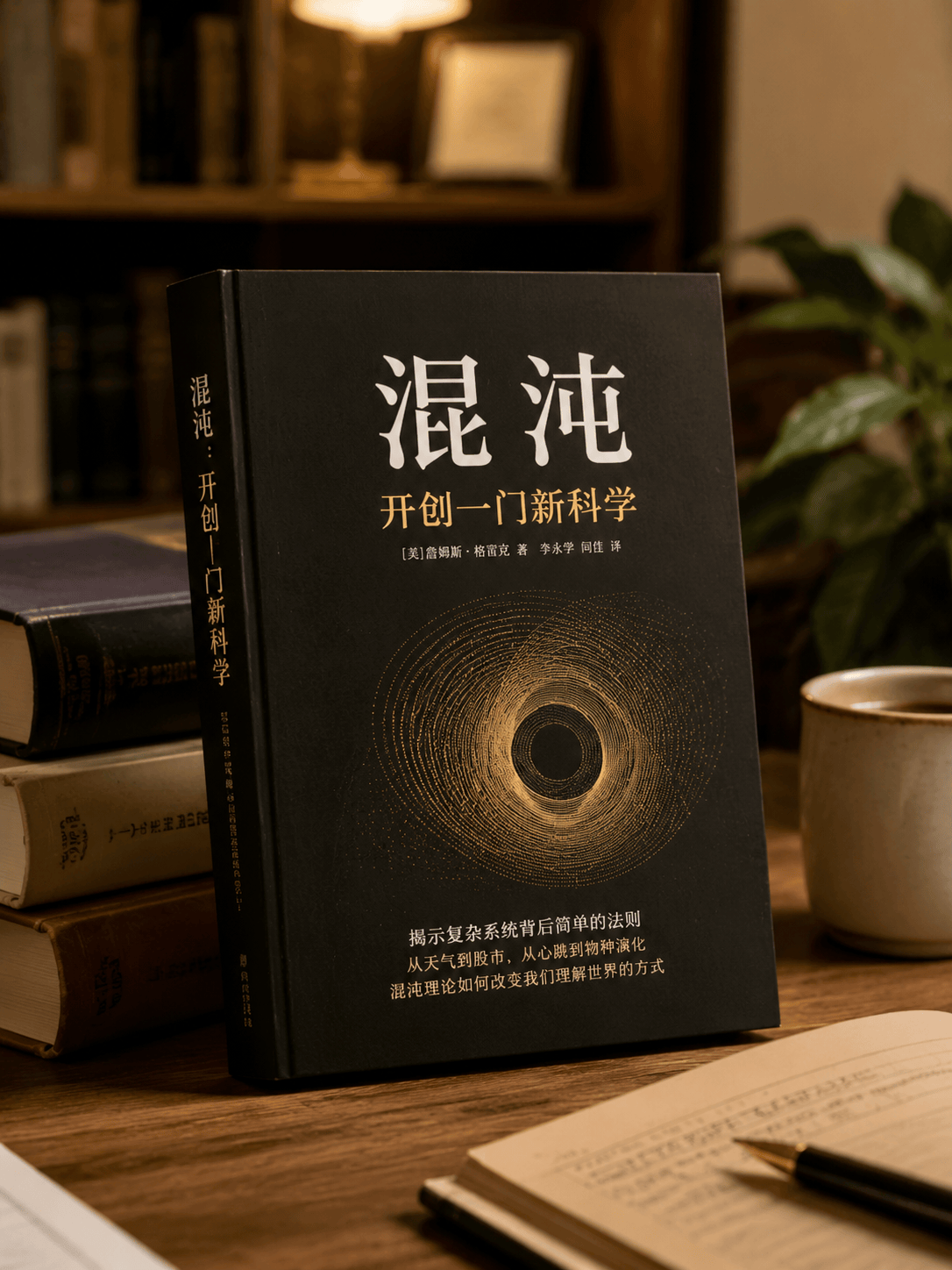 混沌：开创一门新科学